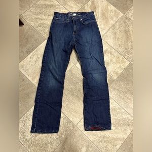 Men’s Eddie Bauer Flannel Lined Jeans